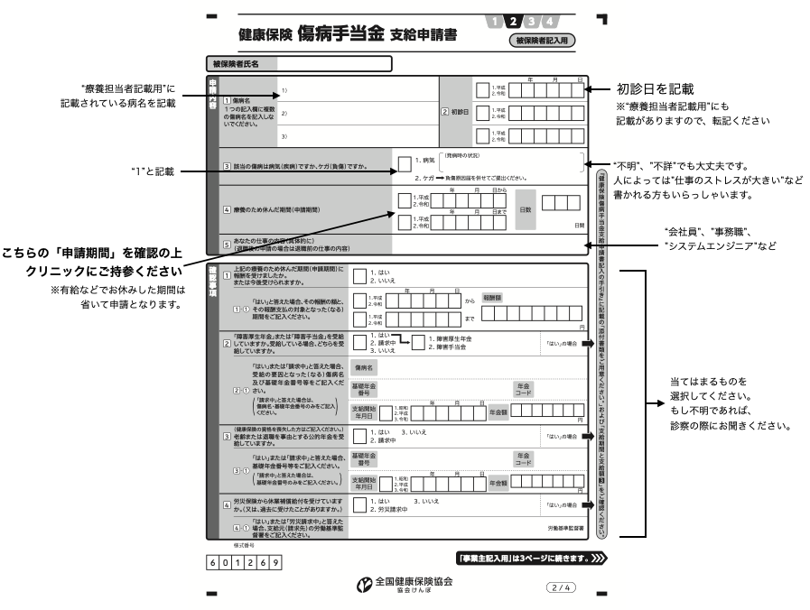 休職について 心療内科 精神科 おりたメンタルクリニック