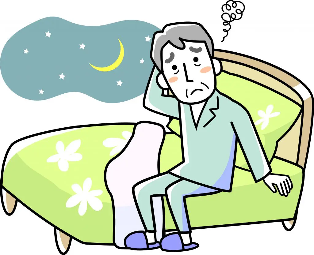 高齢者の不眠について | おりたメンタルクリニック